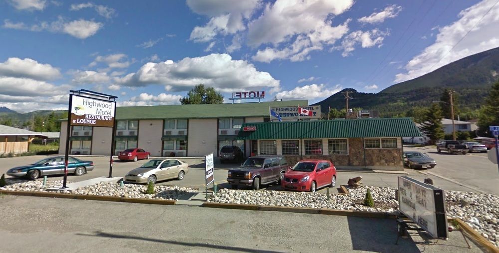 Travelodge By Wyndham Blairmore Exterior foto