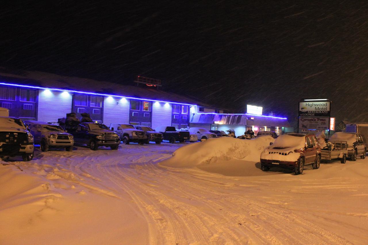 Travelodge By Wyndham Blairmore Exterior foto