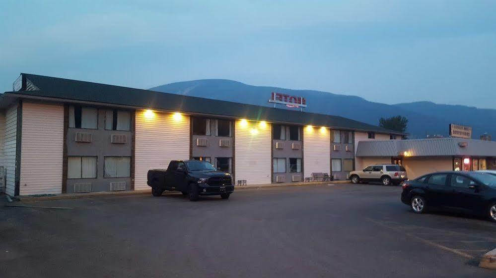 Travelodge By Wyndham Blairmore Exterior foto